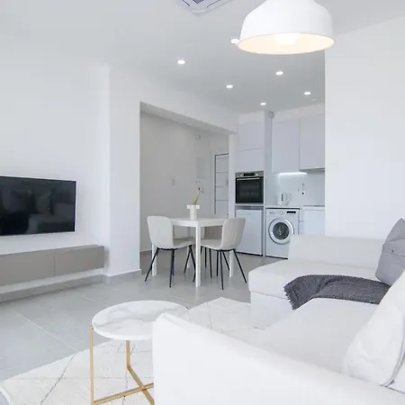 Limnaria 134 Seaview Modern Flat Apartment Paphos Exterior photo
